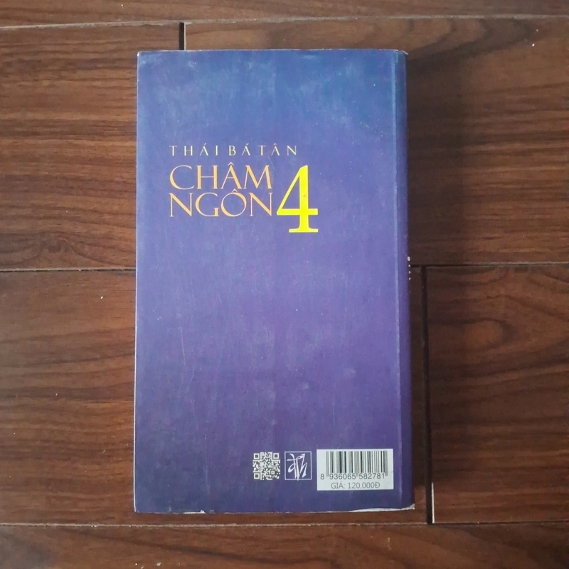 Châm ngôn 4 - thái bá tân 523206