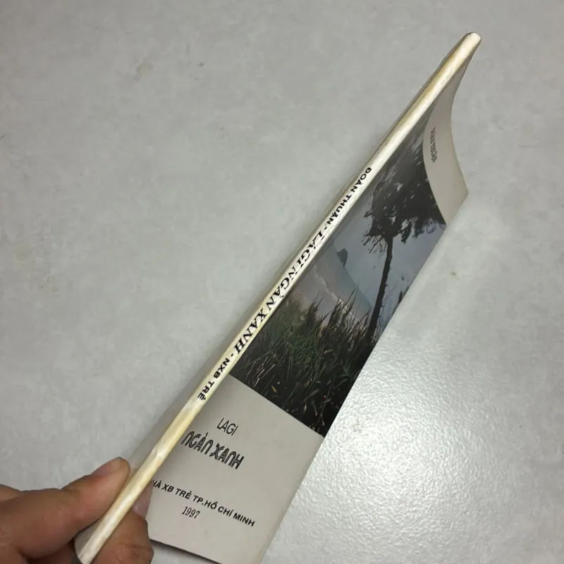 Lagi Ngàn Xanh - Đoàn Thuận 777695