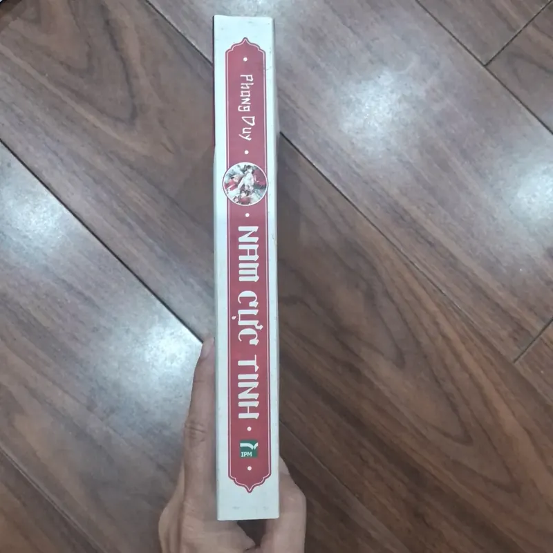 Nam cực tinh - phong duy 707104