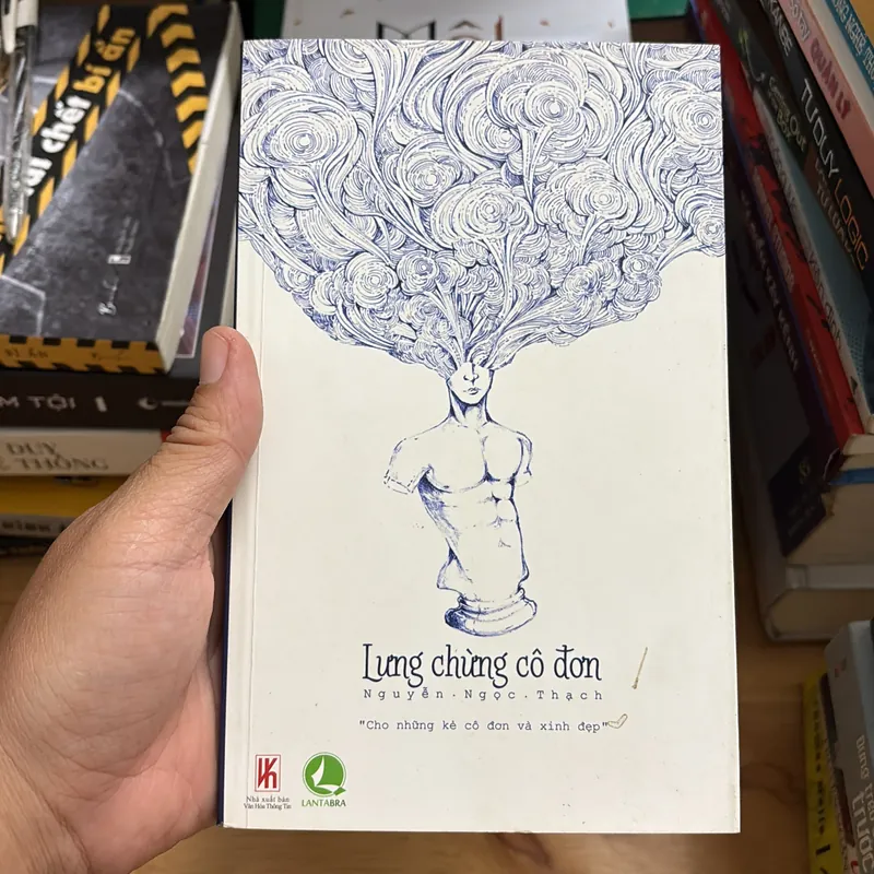 II Tản Văn: Lưng Chừng Cô Đơn - Nguyễn Ngọc Thạch - 2014 696013