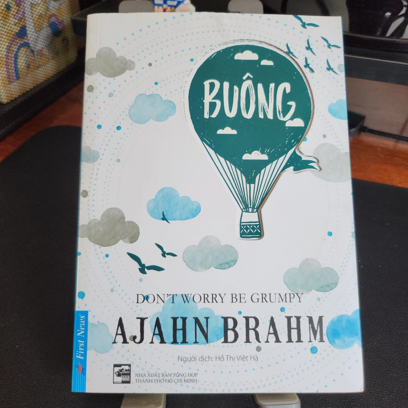 Buông bỏ buồn buông - Ajahn Brahm 320281