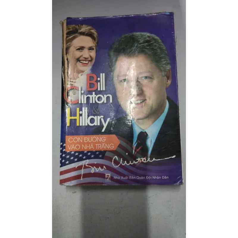 Bill Clinton & Hillary – Con đường vào Nhà Trắng 1022652