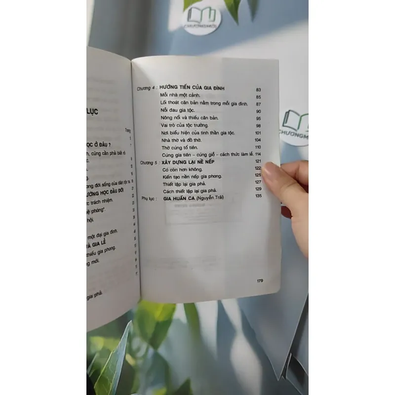 Nền Nếp Gia Phong - Phạm Côn Sơn 928534