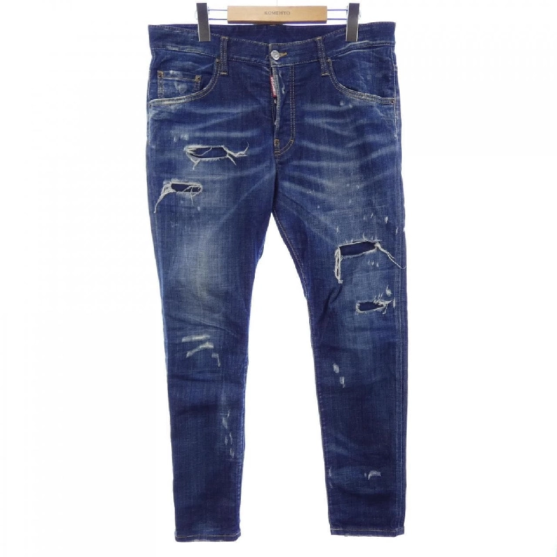 Quần jeans DSQUARED2 S74LB0959 - Hàng hiệu Authentic 886142