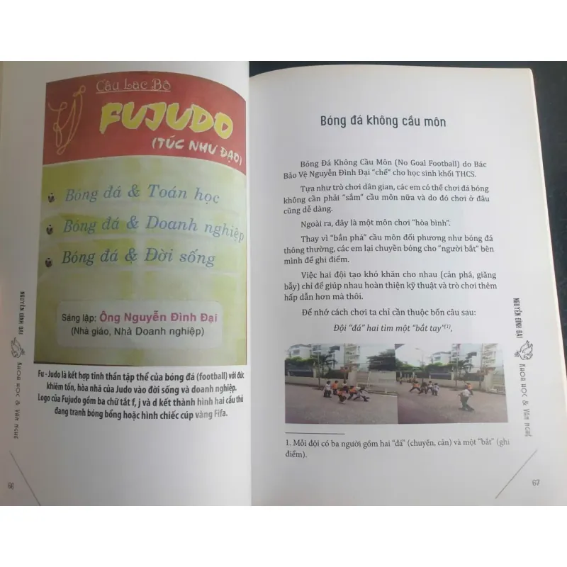 Khoa Học Và Văn Nghệ 719769