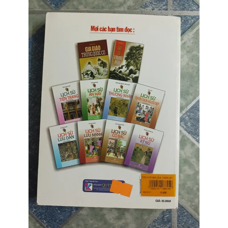 Lịch sử Tiền Trang - Trần Minh Quang 689438