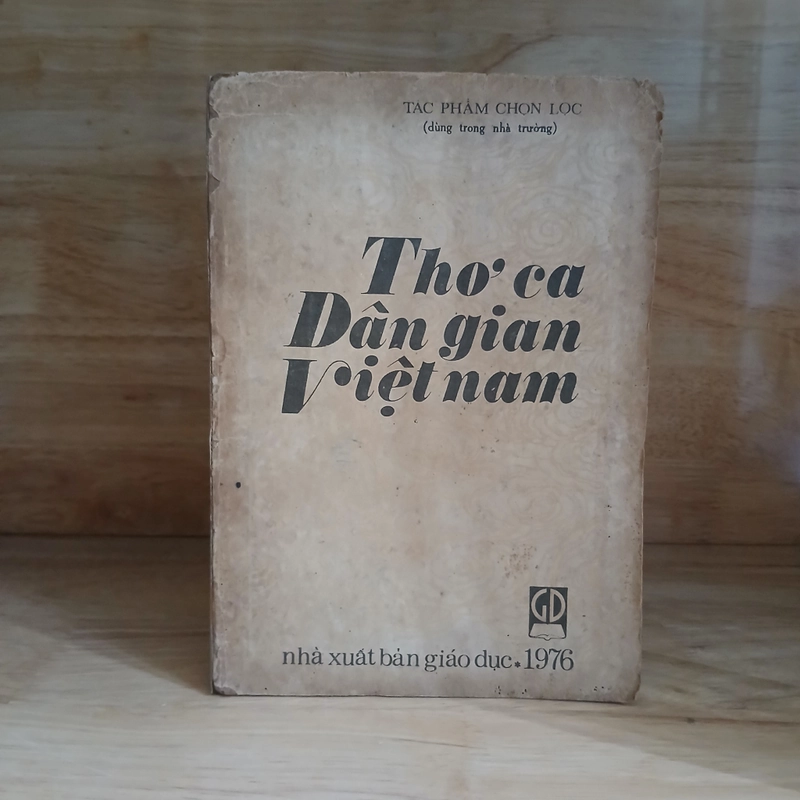 Thơ Ca Dân Gian Việt Nam - Đỗ Bình Trị ▪︎ Bùi Văn Nguyên 396461