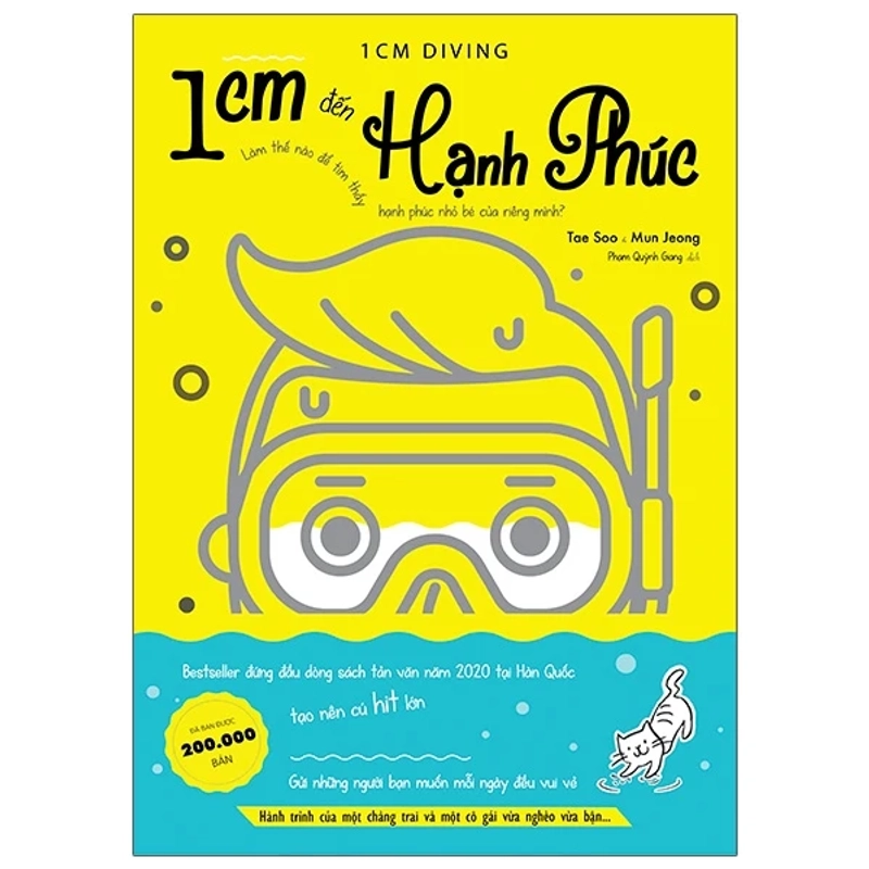 1cm Đến Hạnh Phúc - 1cm Diving 522235
