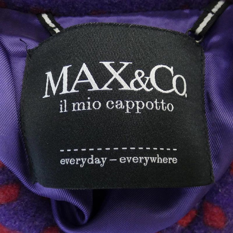 Max & Co áo khoác 632354