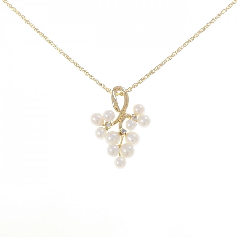 K18YG Ngọc trai nước ngọt - Hàng hiệu Authentic 855807