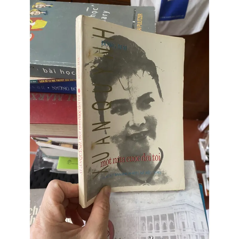 Xuân Quỳnh, một nửa cuộc đời tôi- Đông Mai 1031107