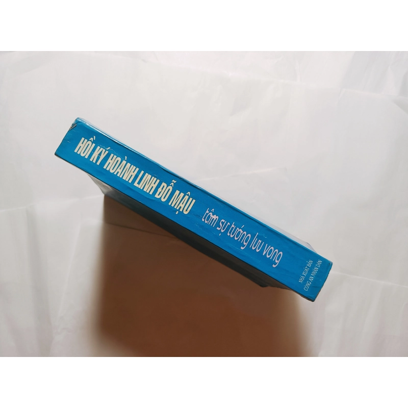 Tâm Sự Tướng Lưu Vong - Hồi Ký Hoàng Linh Đỗ Mậu
 517211