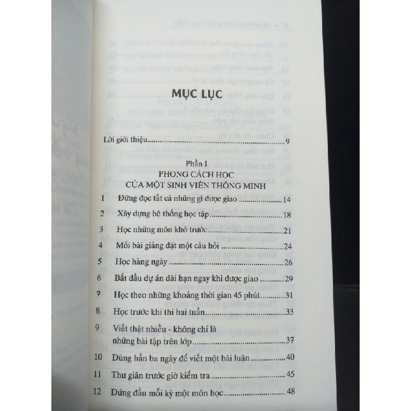 Người giỏi không bởi học nhiều mới 90% 2019 HCM0107 Alpha Books KỸ NĂNG 342063