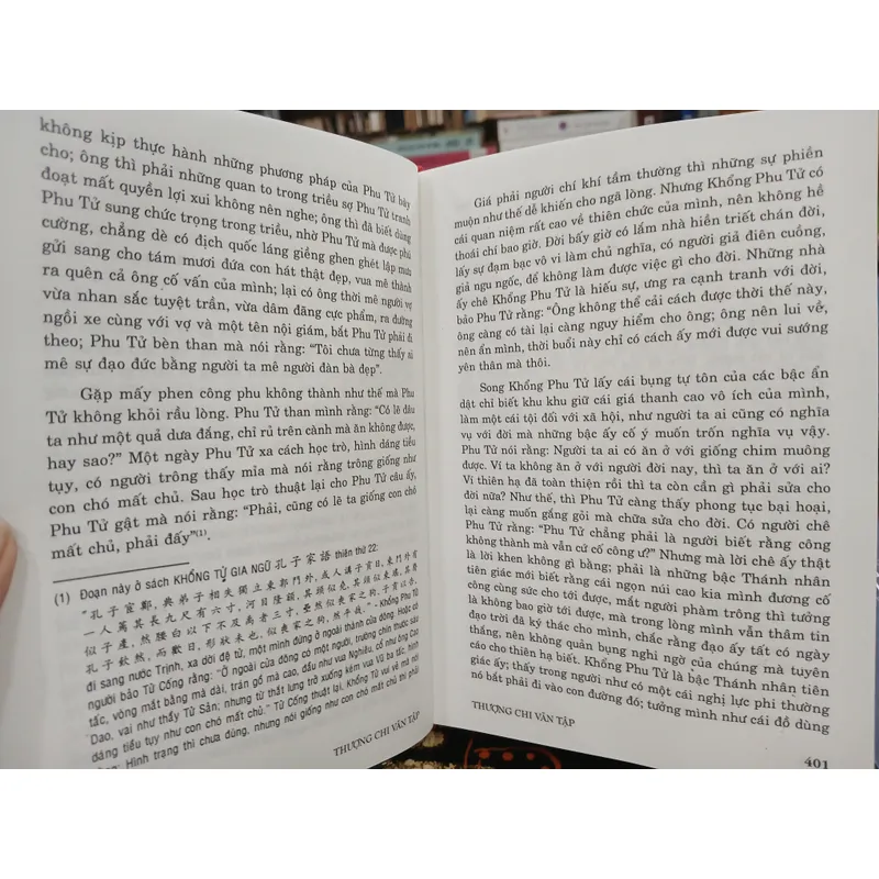 THƯỢNG CHI VĂN TẬP - PHẠM QUỲNH 717799