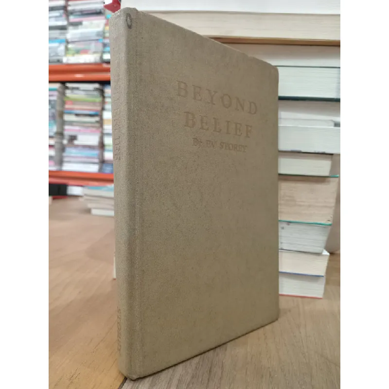 Beyond belief - Ev Storey 687915