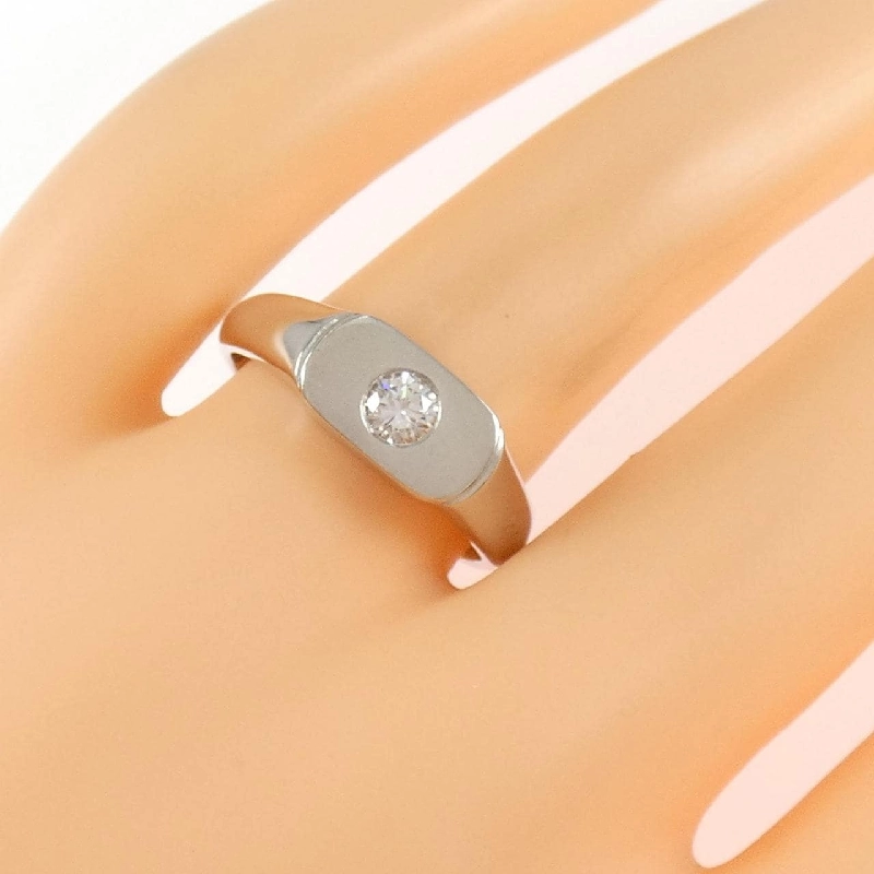 Nhẫn kim cương PM 0.20CT - Hàng hiệu Authentic 846772