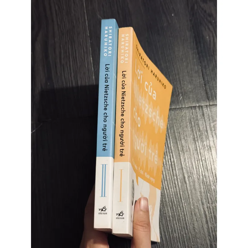 Lời của Nietzsche dành cho người trẻ 593167