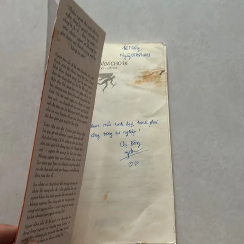 Người dám cho đi 797892