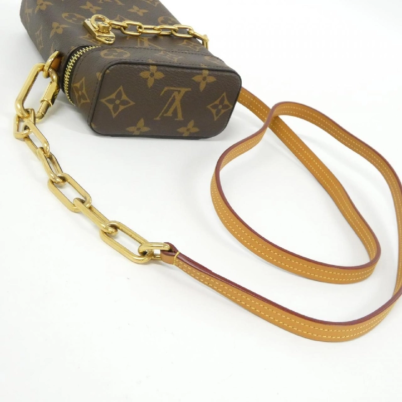 Túi xách Louis Vuitton Monogram Phone Box M44914 - Hàng hiệu Chính hãng 804520
