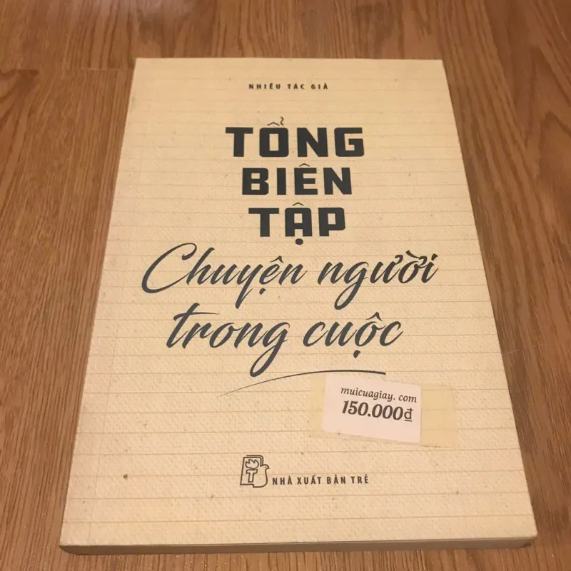 Tổng biên tập - Chuyện người trong cuộc 730512