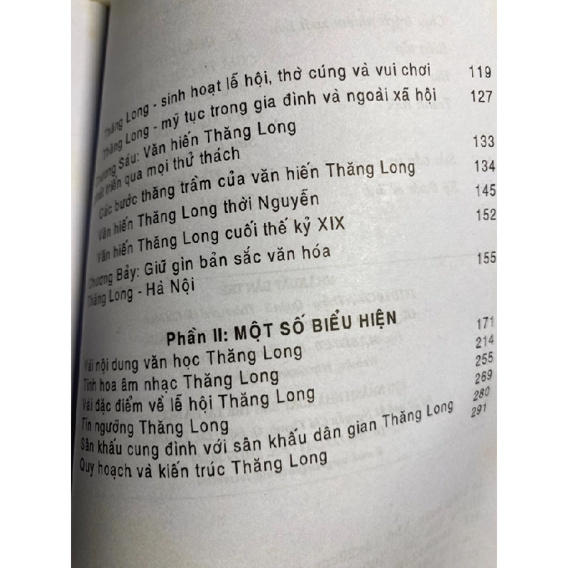 Văn Hiến Thăng Long- Vũ Khiêu,Nguyễn Vinh Phúc chủ biên- NXB Trẻ 2004- sách lưu kho chưa qua sử dụng, ố cạnh 444468