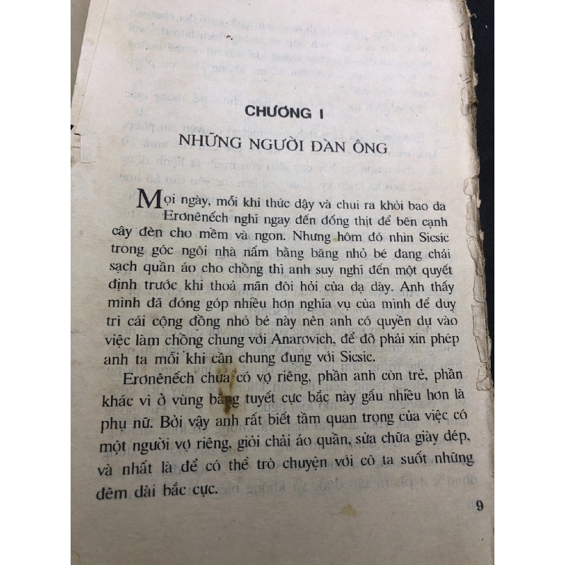 Người bóng dài 1997 mới 50% ố vàng bụng xấu bẩn Hans Ruesch HPB0906 SÁCH VĂN HỌC 914859