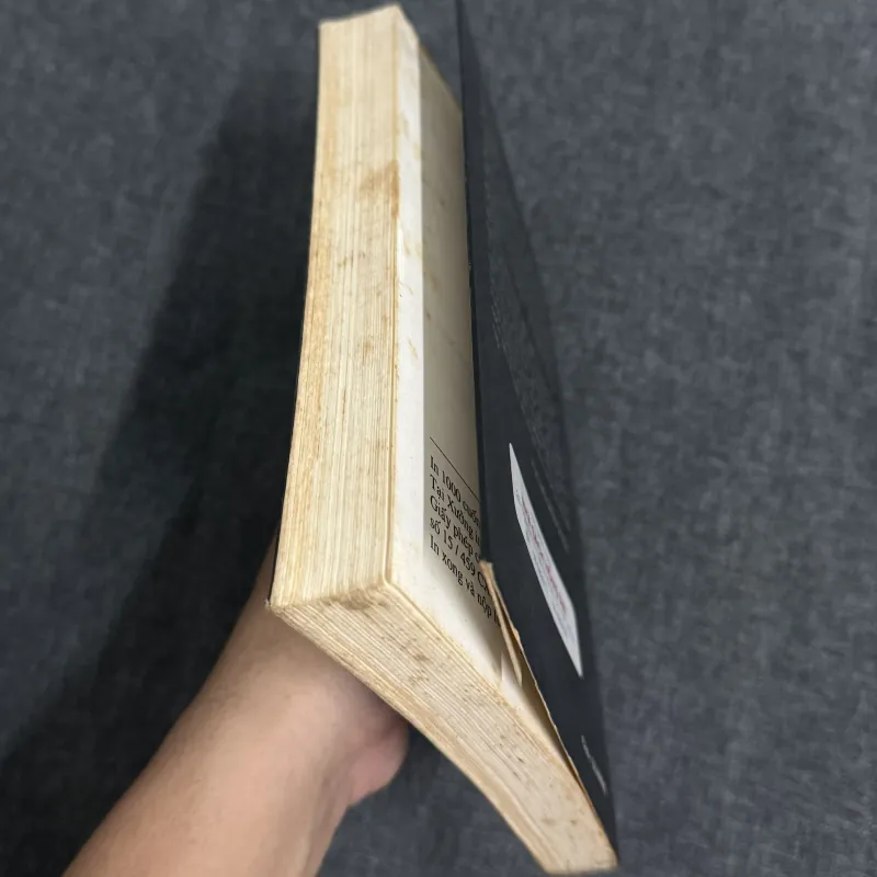 Mảnh giấy tử thần - Robert Ludlum (Tác giả series điệp viên Jason Bourne) 785545