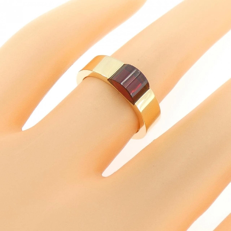 Nhẫn Garnet Gucci - Hàng hiệu Authentic 841182
