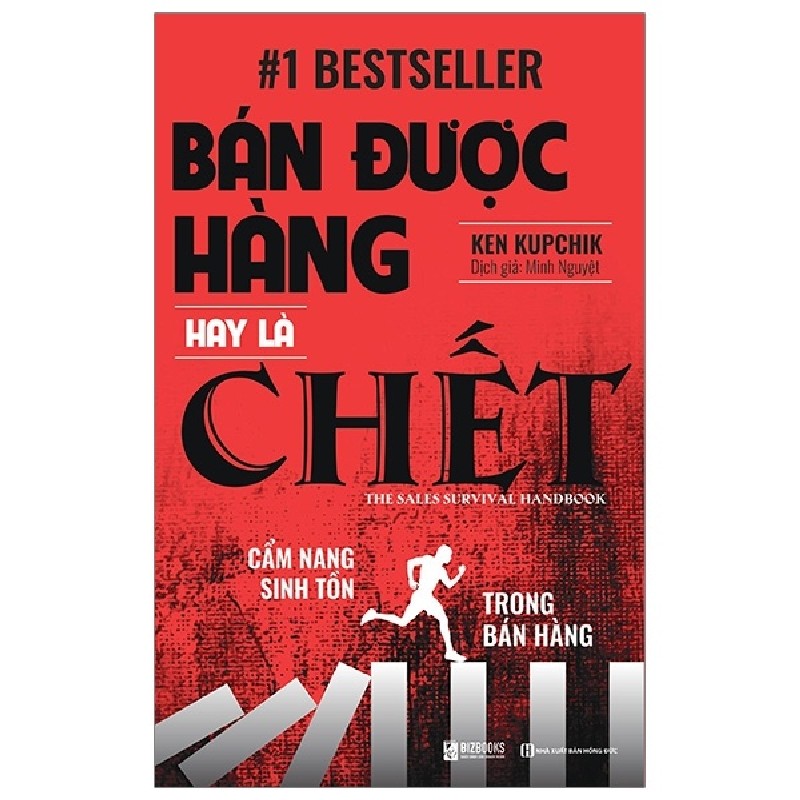 Bán Được Hàng Hay Là Chết - Ken Kupchik 147945