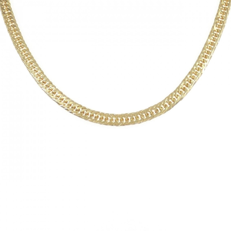 Dây chuyền K18YG Kihei 40cm - Hàng hiệu Chính hãng 858400