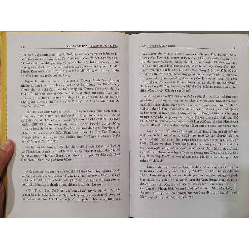 Tư liệu truyện Kiều - Nguyễn Tài Cẩn 782705