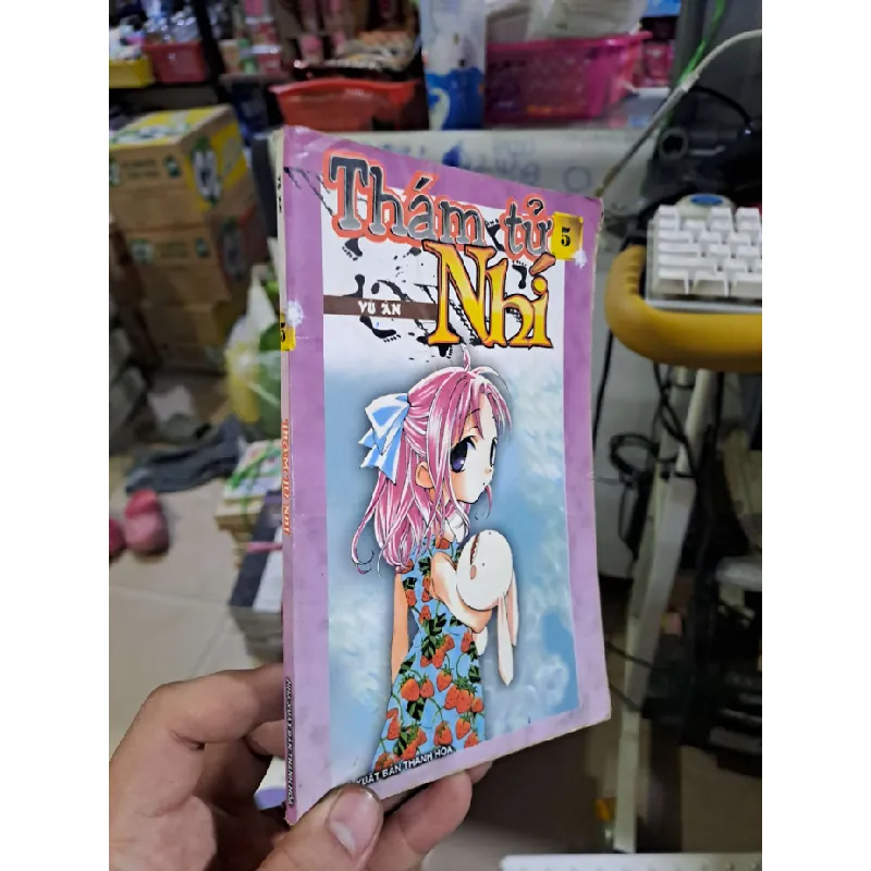 Truyện tranh SÁCH ĐỒNG GIÁ 5K HCM1410-178 Blogmeo 281125 711007