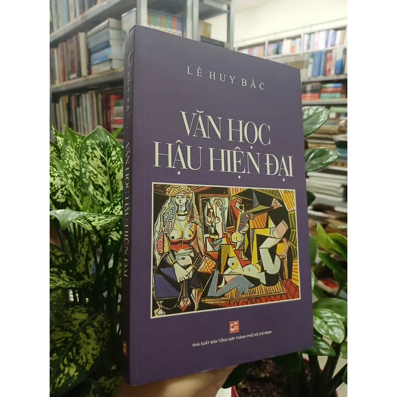 VĂN HỌC HẬU HIỆN ĐẠI - Lê Huy Bắc 595545