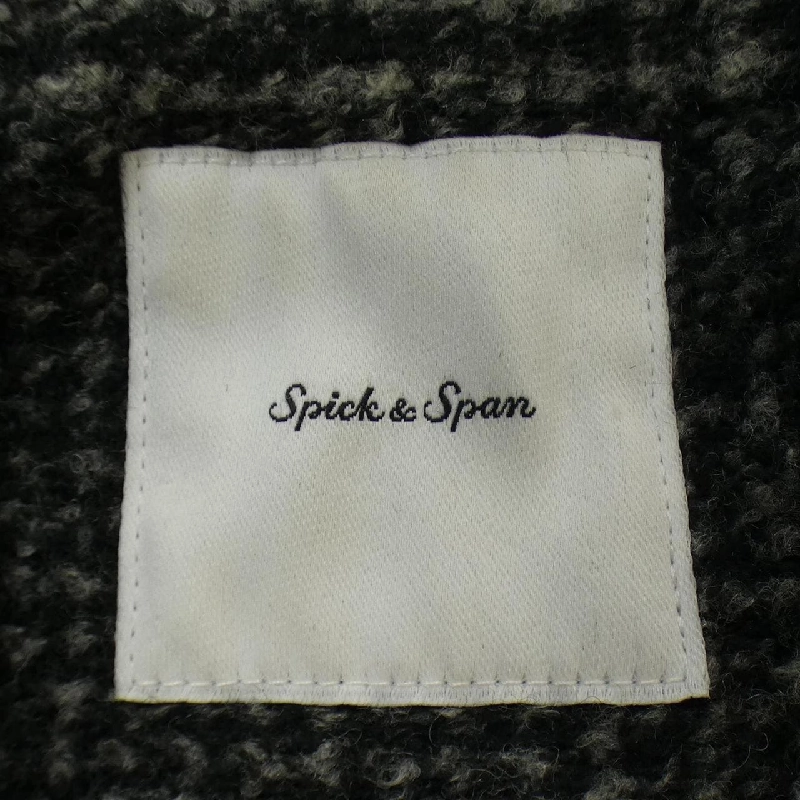 【Mã giảm giá】Áo khoác SPICK & SPAN 635226