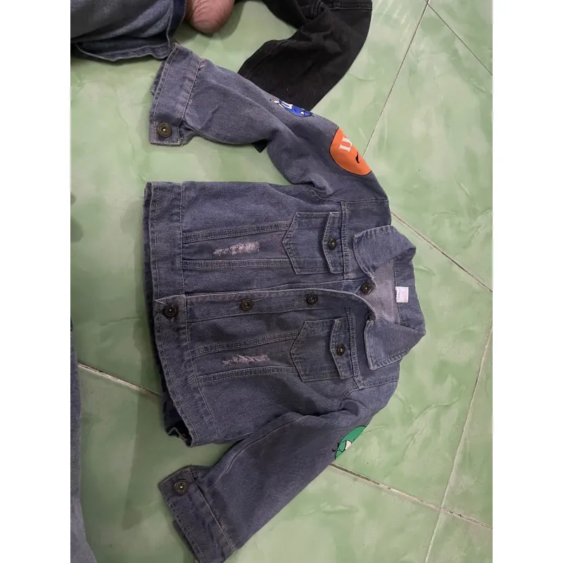 Áo bé trai -gái từ 13kg trở lên  784713