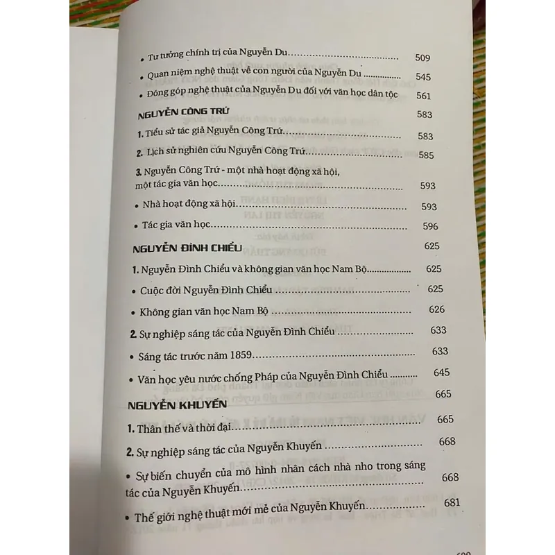 VĂN HỌC VIỆT NAM TỪ TK X ĐẾN HẾT TK XIX - TRẦN NHO THÌN   590571