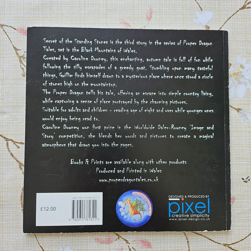 Secret of the Standing Stones 997345