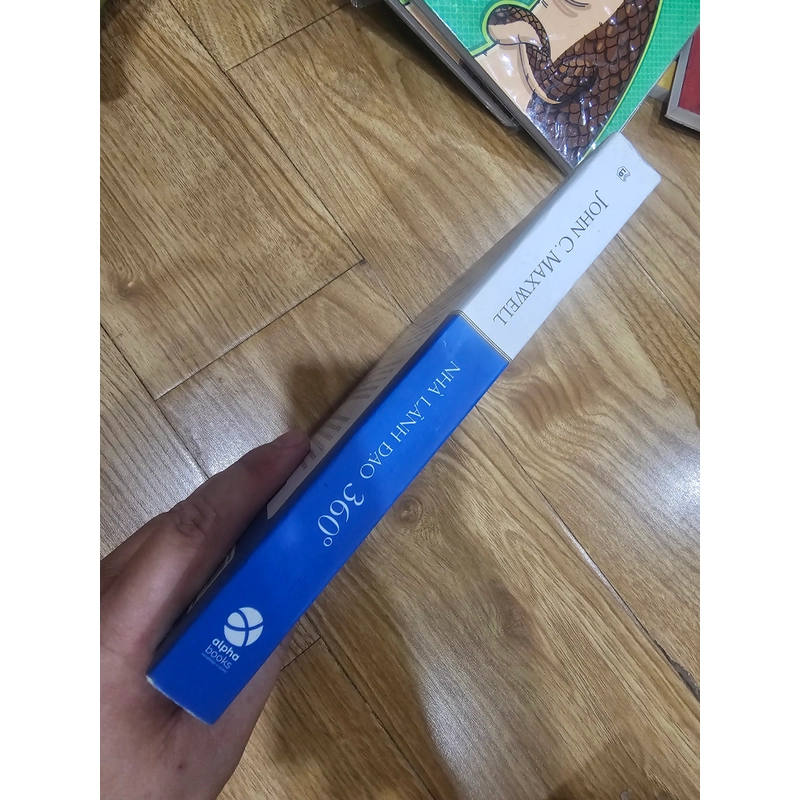 Nhà lãnh đạo 360 độ 451764