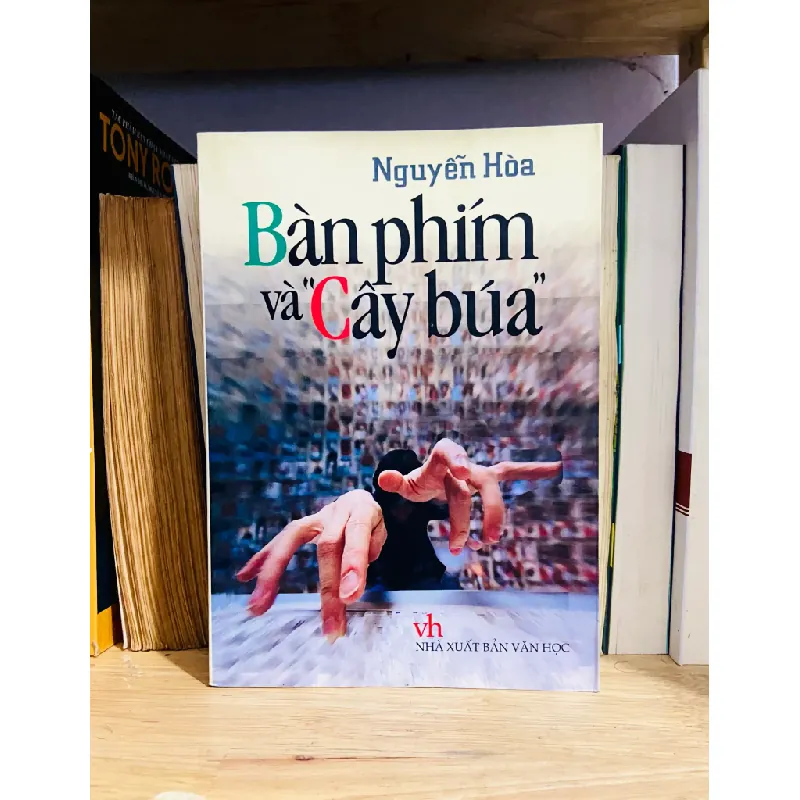 Bàn phím và "Cây búa" - Nguyễn Hòa 553800