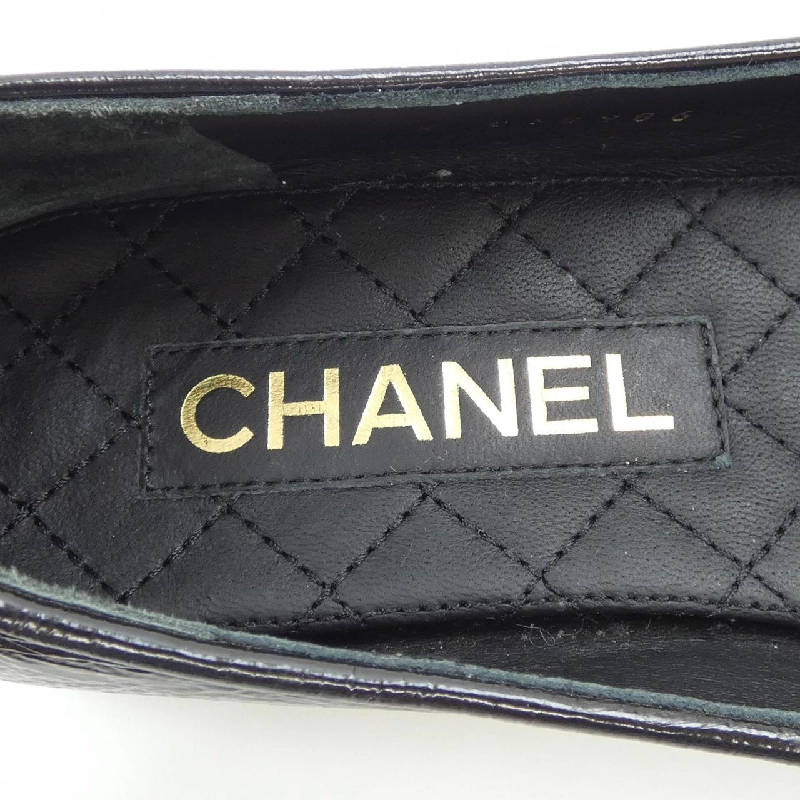 【Mã giảm giá】Giày bệt CHANEL 662233