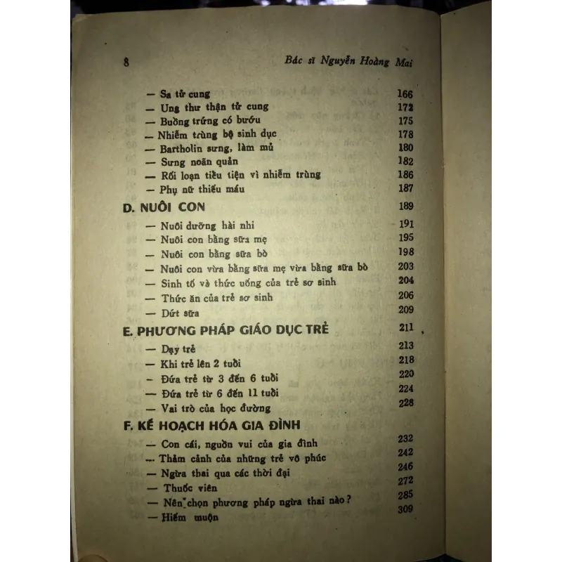 Cẩm nang y học phụ nữ - BS. Nguyễn Hoàng Mai 958700