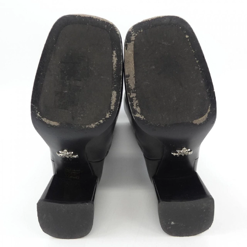 Giày bốt dài PRADA 656615