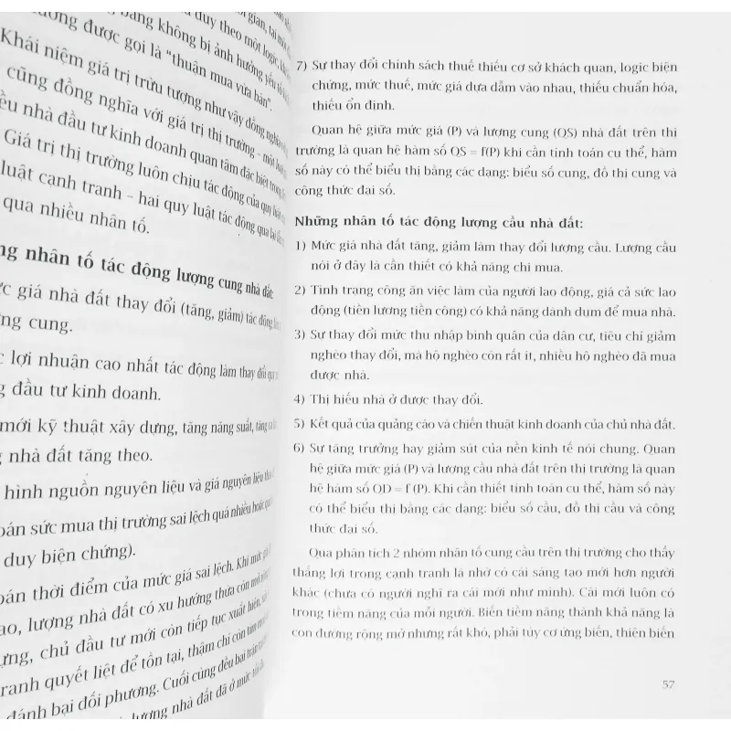 Kinh doanh Bất động sản & Mục tiêu trụ hạng 17696