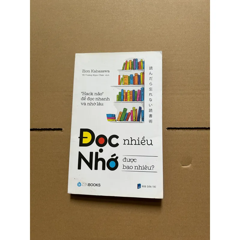 Đọc nhiều nhớ được bao nhiêu? 708740