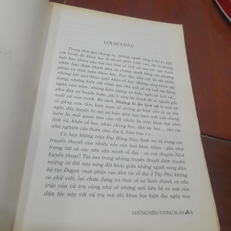 Những HIỆN TƯỢNG BÍ ẨN (Đoàn Tử Huyến chủ biên) 452260