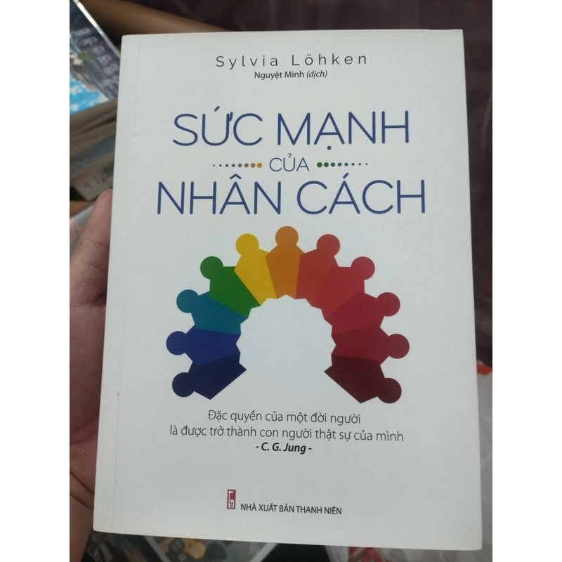 Sách Sức mạnh của nhân cách 547536