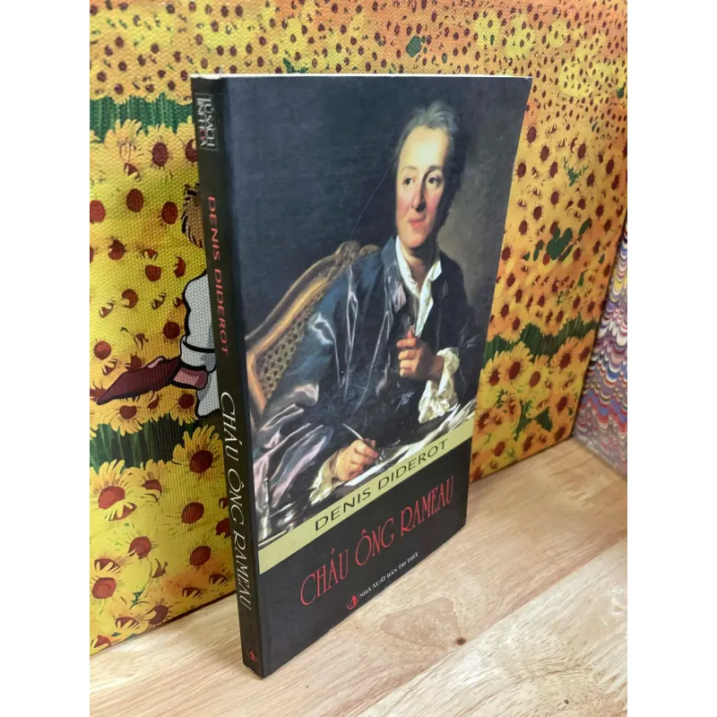 Cháu Ông Rameau - Denis Diderot 972665