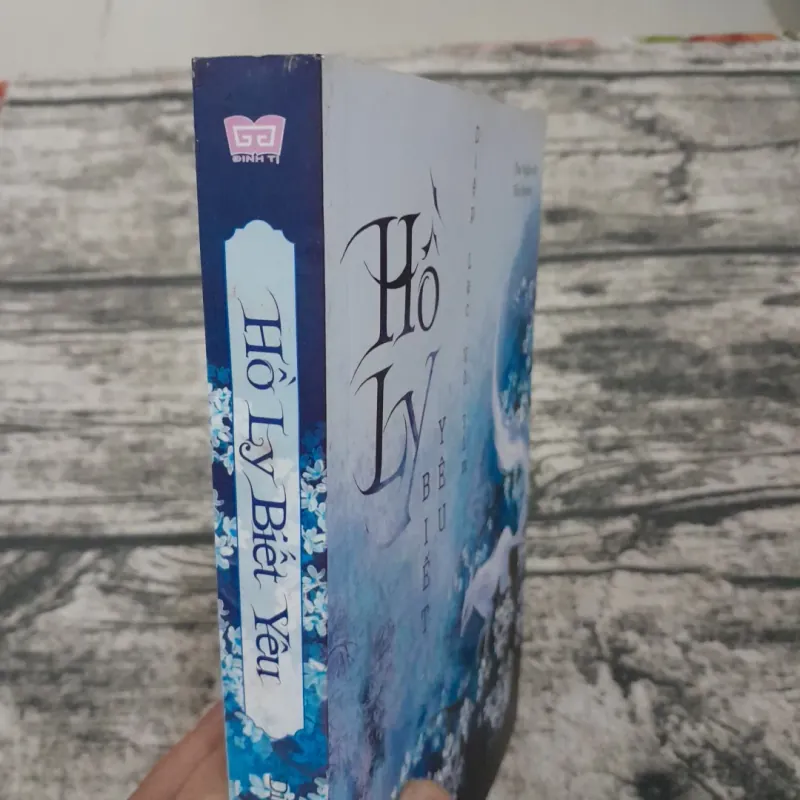 Tiểu thuyết Hồ Ly biết yêu- Tg Diệp Lạc Vô Tâm 763672