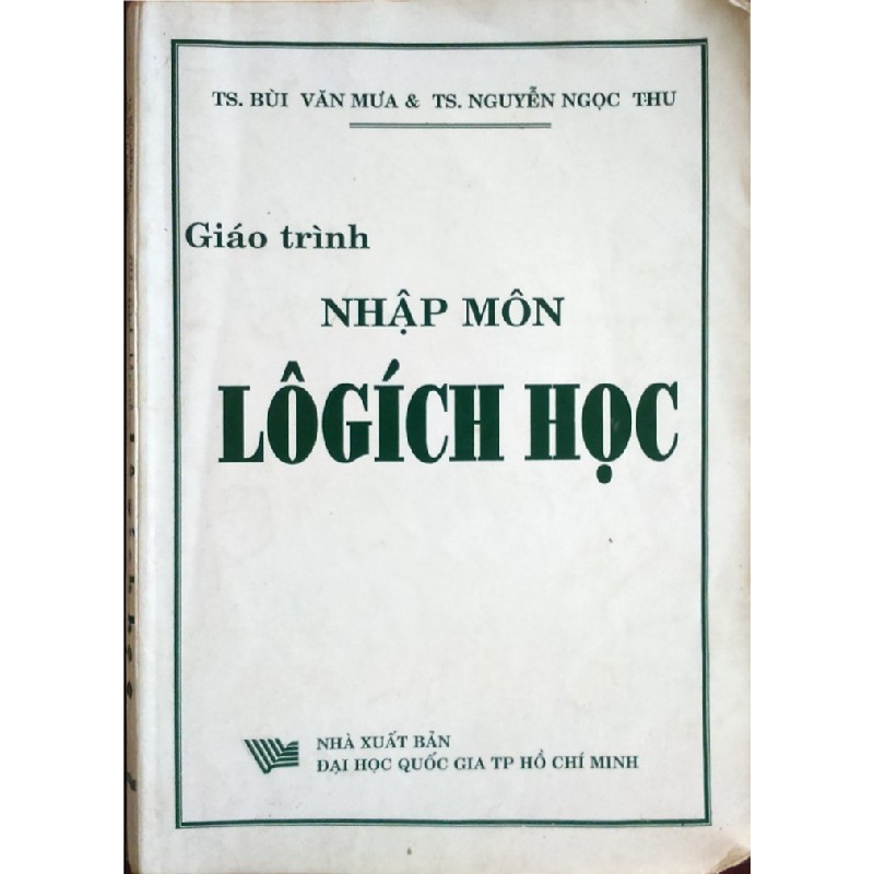 Nhập môn Lôgích học 14012