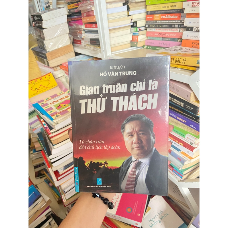 Gian Truân Chỉ Là Thử Thách 461070